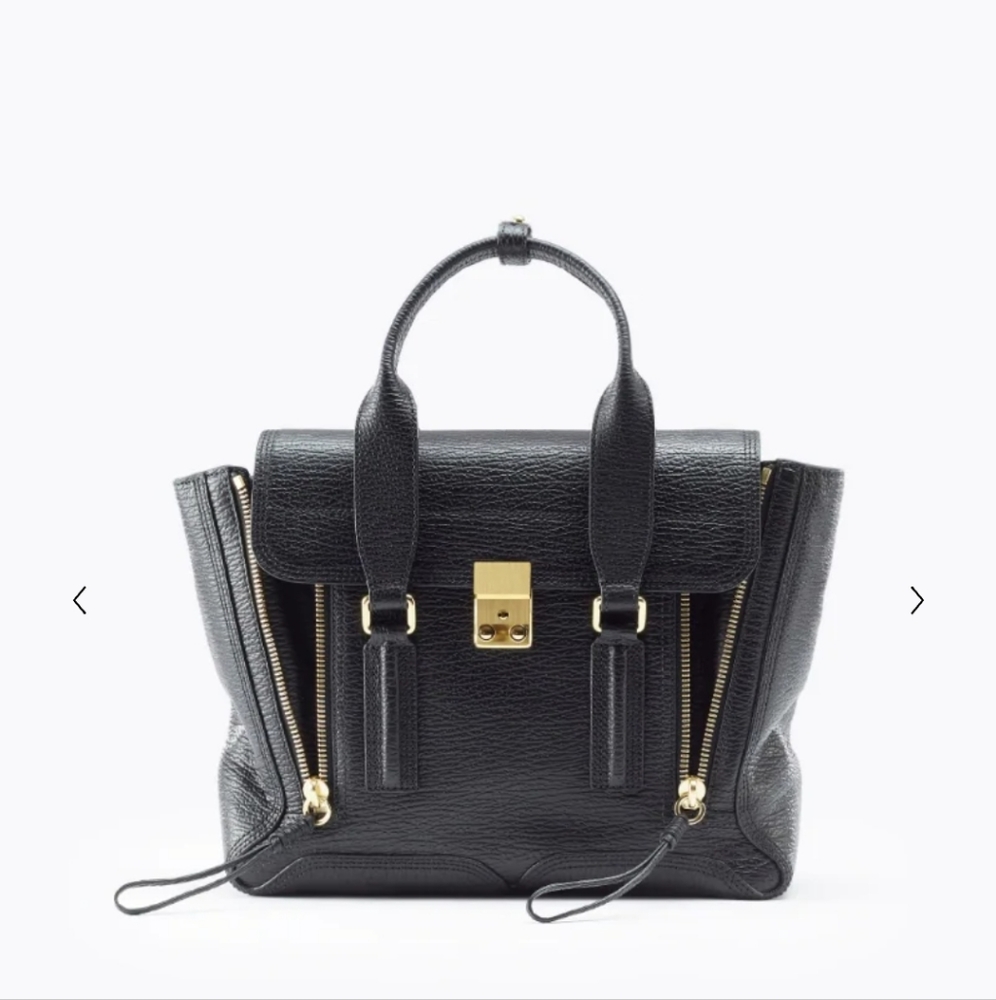 3.1 Phillip Kim Pashli Medium Satchel